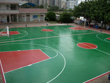 跑道系列(布吉春蕾小學)