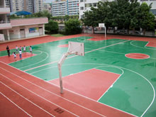 跑道系列(布吉春蕾小學)