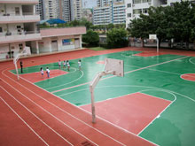 跑道系列(布吉春蕾小學)